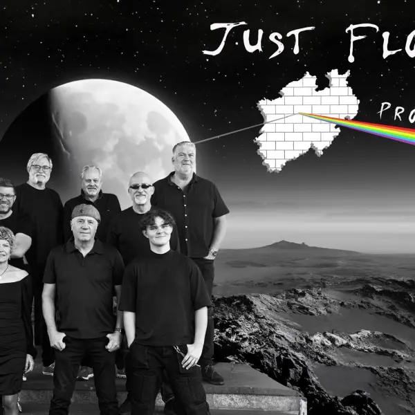 Just Floyd Project