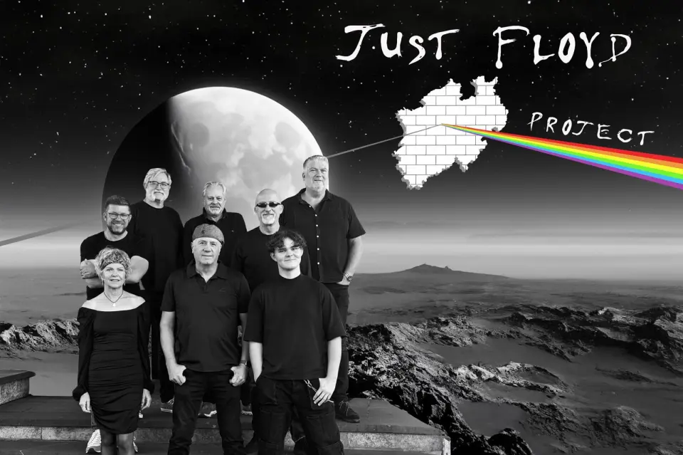 Just Floyd Project