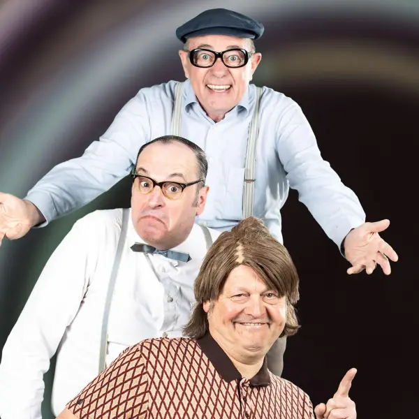 Herbert Knebels Affentheater: Voll Karachi