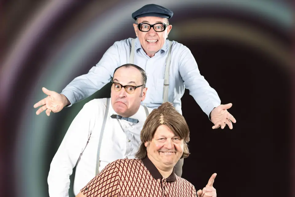 Herbert Knebels Affentheater: Voll Karachi