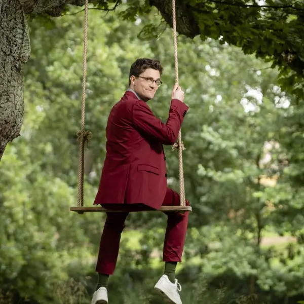 Bodo Wartke: Wandelmut